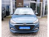 Hyundai i20 Blue Classic *Klimaanlage *USB-Anschluss *St - Hyundai i20: Classic