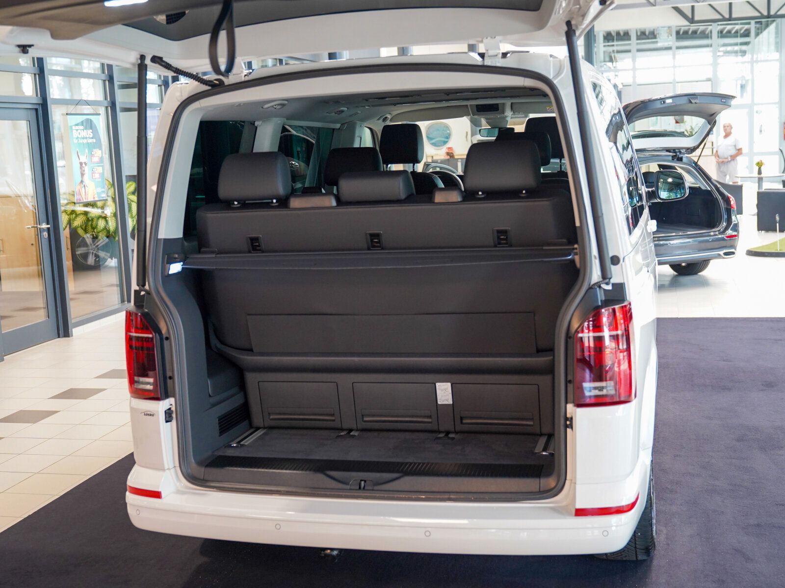 Volkswagen T6.1 Multivan 2.0 TDI 4M Edition AHK Standheizun foto 5