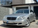 Mercedes-Benz S350 V6 Garagenfahrzeug/Voll... - Mercedes-Benz S-Class aus 2004