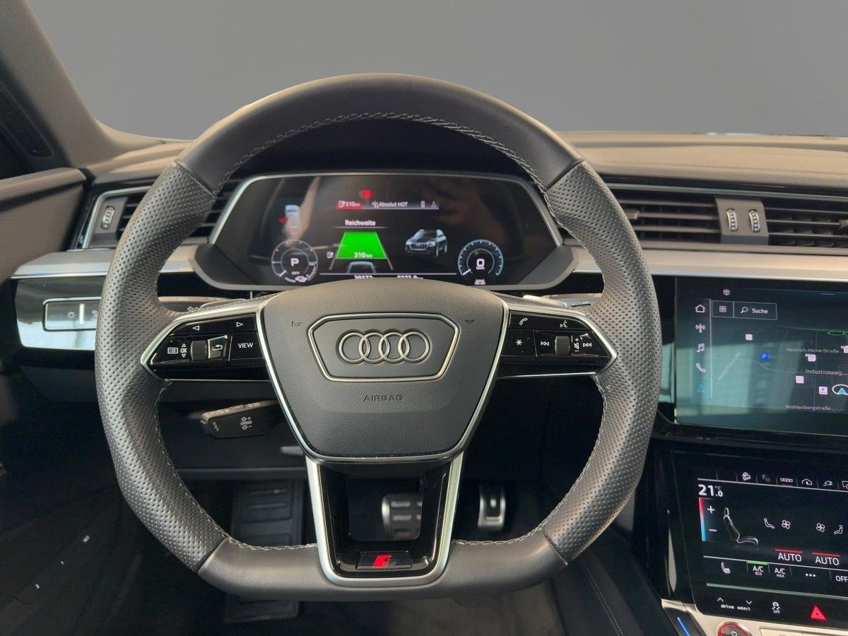 Audi SQ8 e-tron - Bild 11