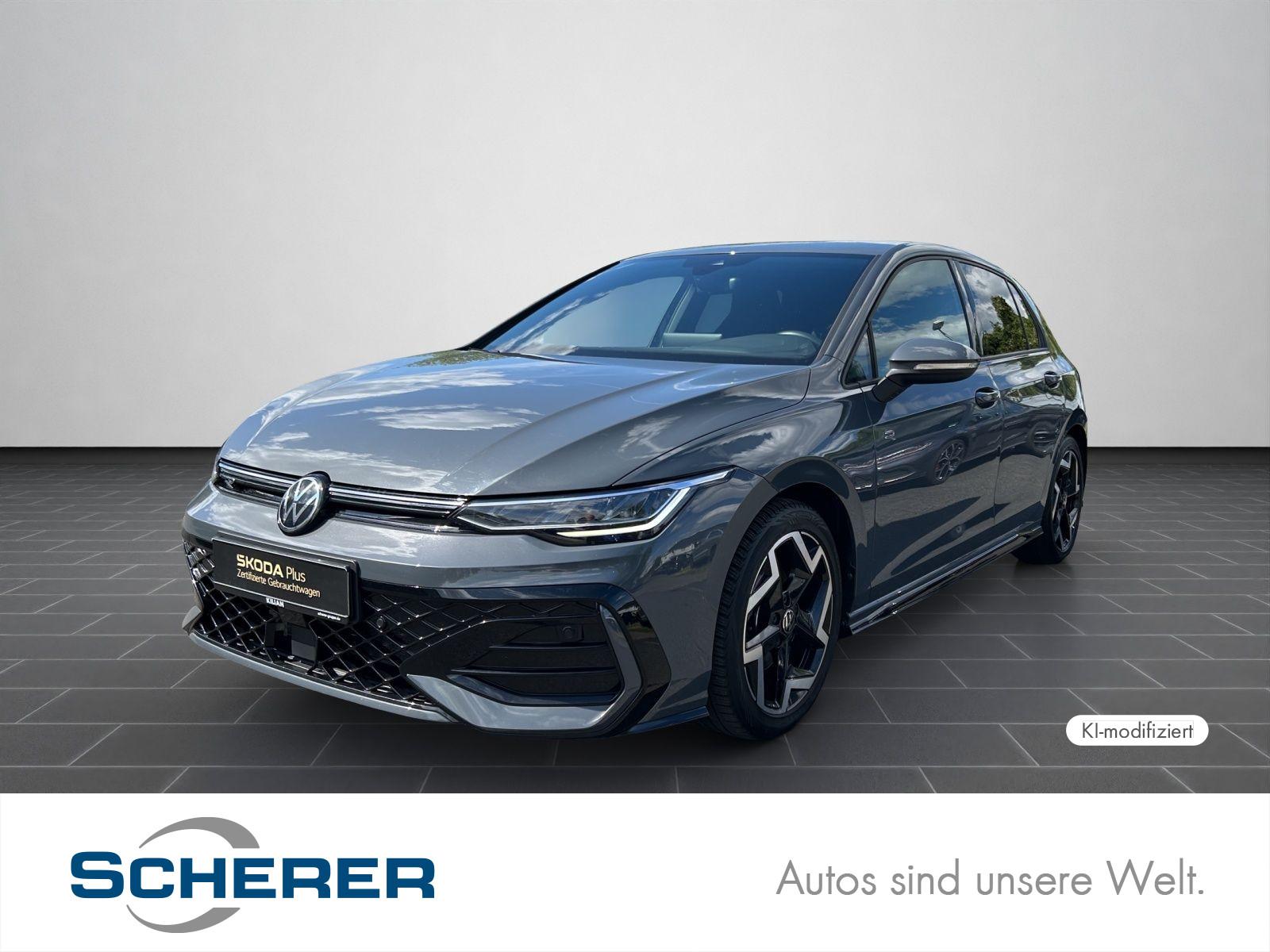 Volkswagen Golf R-Line 1,5 eTSI R-LINE DSG NAV ACC CarPlay 
