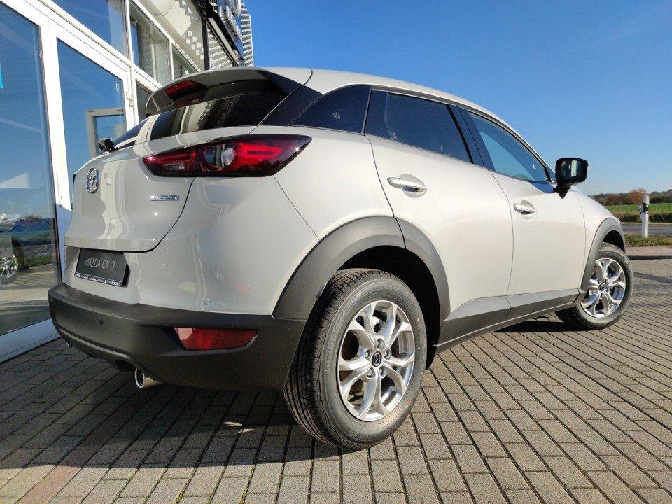 Mazda CX-3 Selection 1.Hand Einparkhilfe Klimaaut Temp
