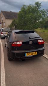 Seat Leon 1,8 20V T Cupra R Cupra R - gebrauchte Seat Leon aus dem Jahr 2004