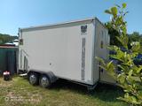 Andere Kasten mit Slideout - Separate Dusche Wohnwagen Mit