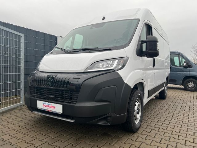 Peugeot Boxer Kasten L2H2*3,12M*STANDHEIZUNG*ALLWETTER*