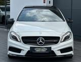 Mercedes-Benz A 45 AMG 4Matic*AMG*PERFORMANCE*COMAND*PANO* - weiße Mercedes-Benz A-Klasse