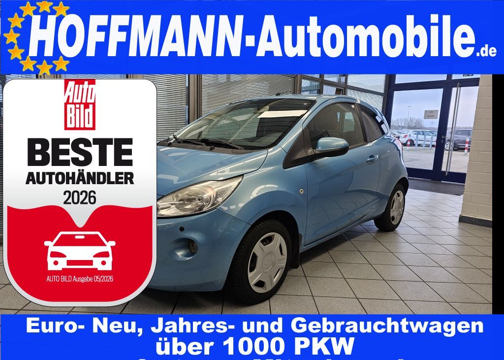 Angebot ansehen Ford Ka/Ka+