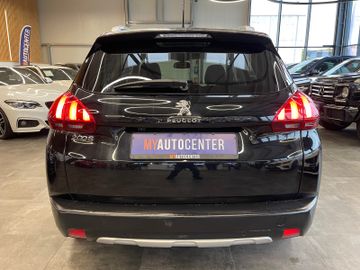 MYAUTOCENTER – Gebraucht- und Jahreswagen mit Werkstattservice in Pfaffenhofen Peugeot 2008 Allure *1. Hand*Kamera*Klima*Navi*SHZ*