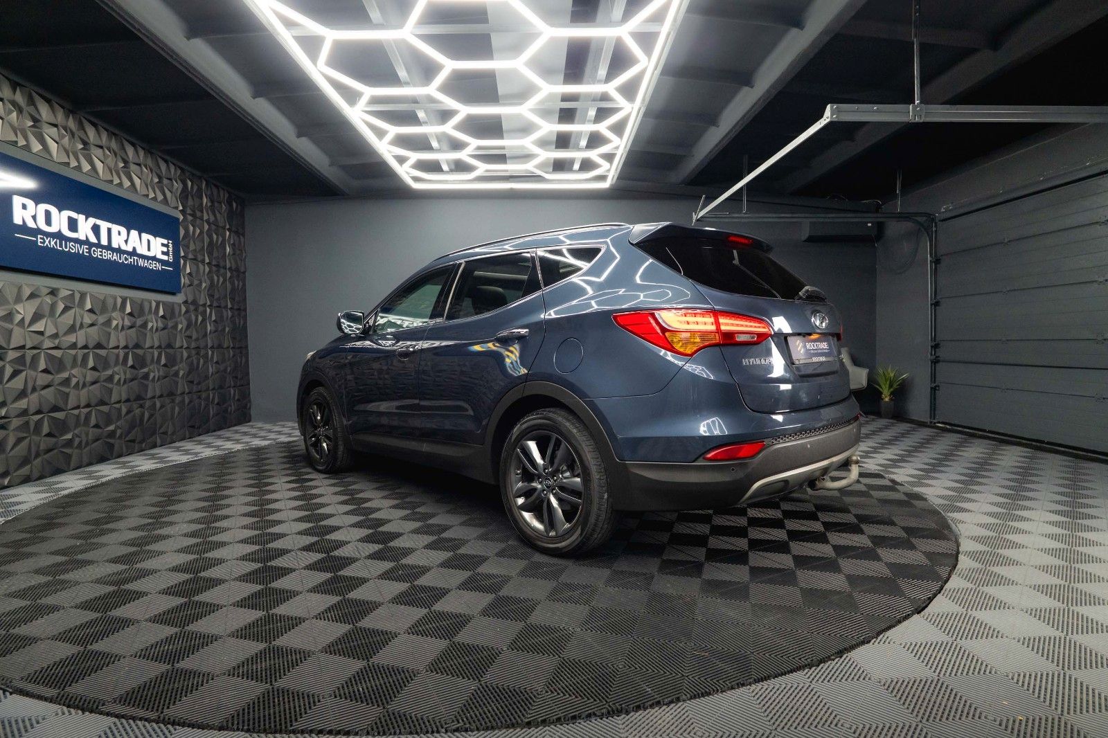 Fahrzeugabbildung Hyundai Santa Fe Premium 4WD *Panorama*Bi-Xenon*TÜV NEU*