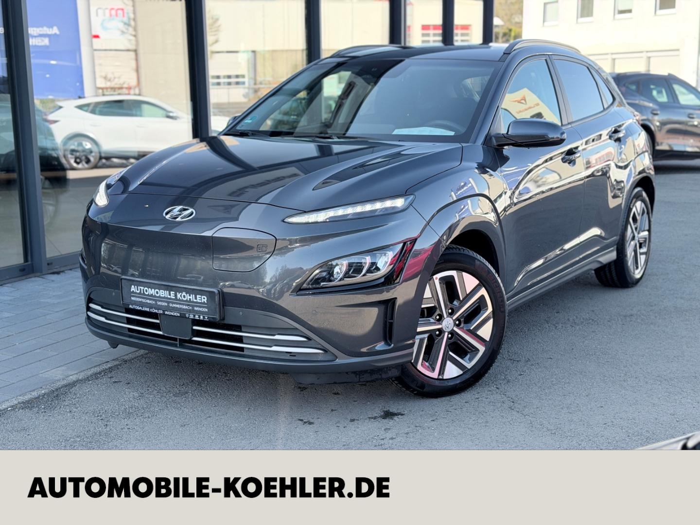 Hyundai KONA Trend 2WD MY23 (100kW) TREND-Paket, Navi