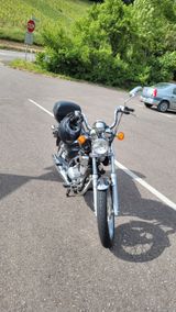 SYM Husky 125 - SYM HUSKY