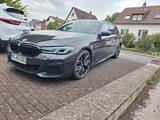 BMW 520d Touring M Paket