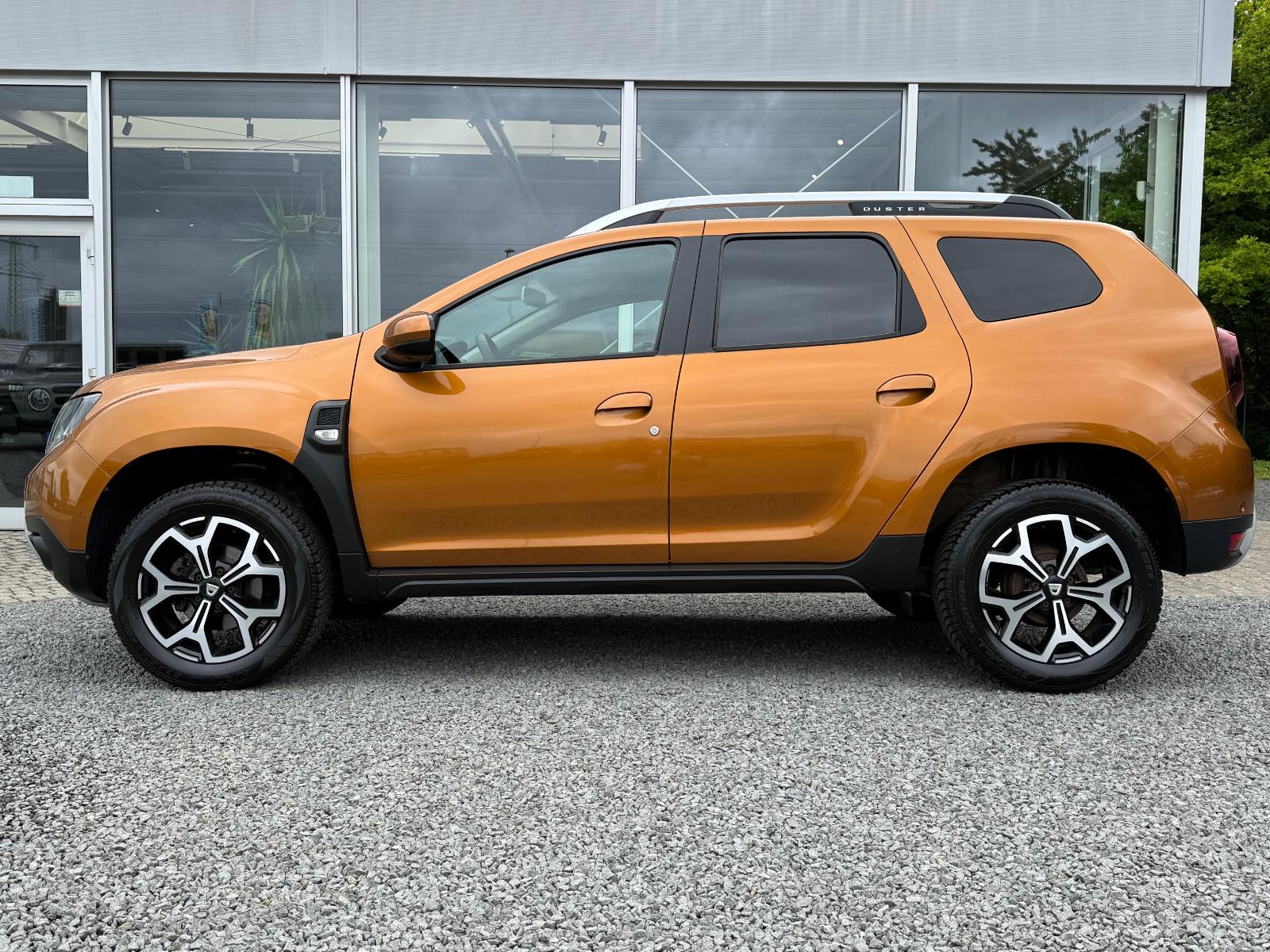Dacia Duster II Prestige AHK + Technikpaket