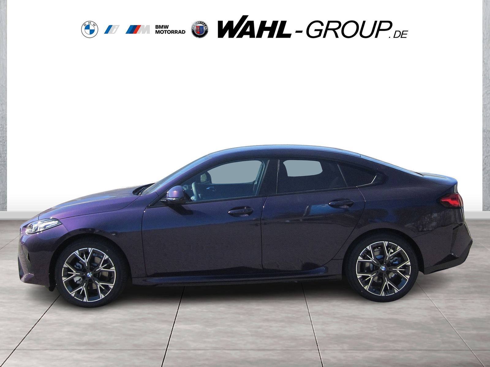 BMW 220 Gran Coupé - Bild 8