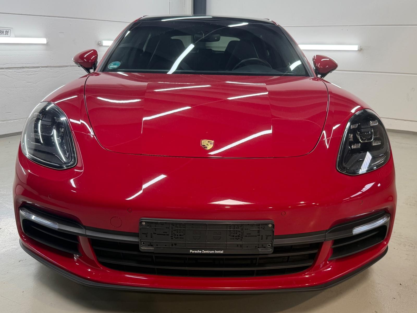 Porsche Panamera Sport Turismo 4/Approved/360°/Pano/1Hd