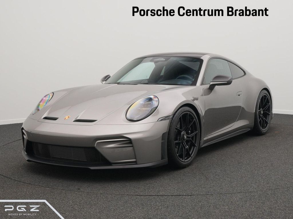 Image of Porsche 992