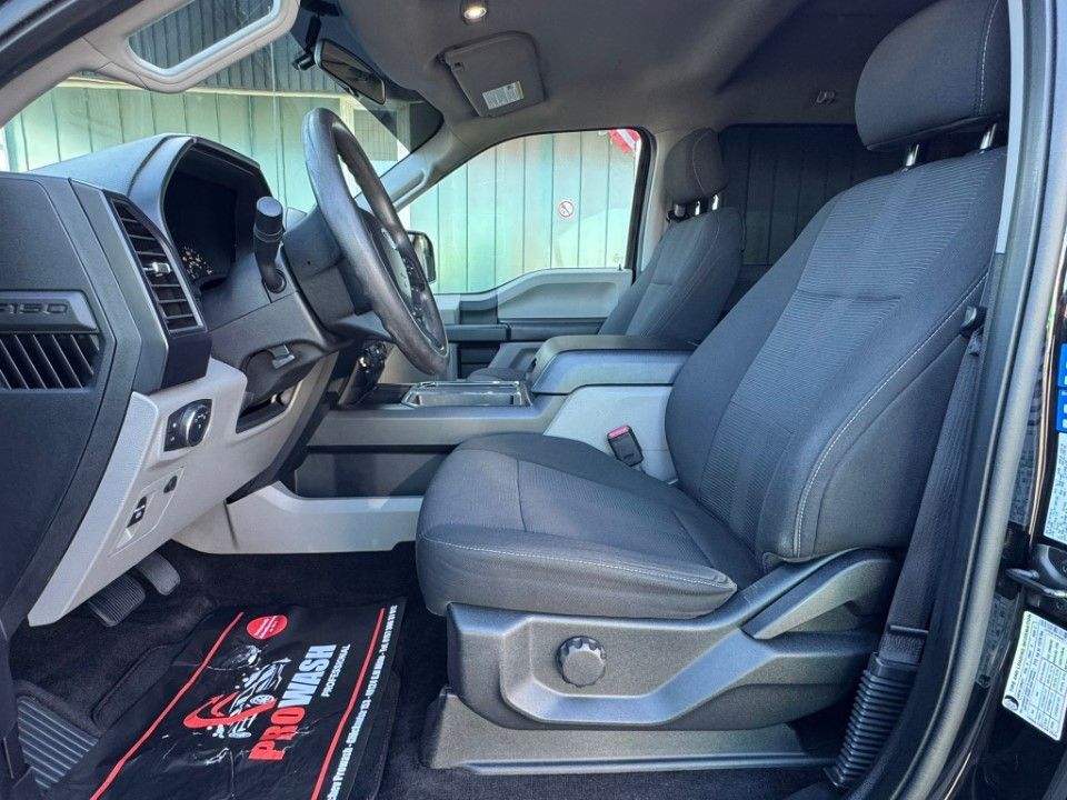 Fahrzeugabbildung Ford F 150 Ecoboost Supercrew 4x4 ALLRAD MwSt.