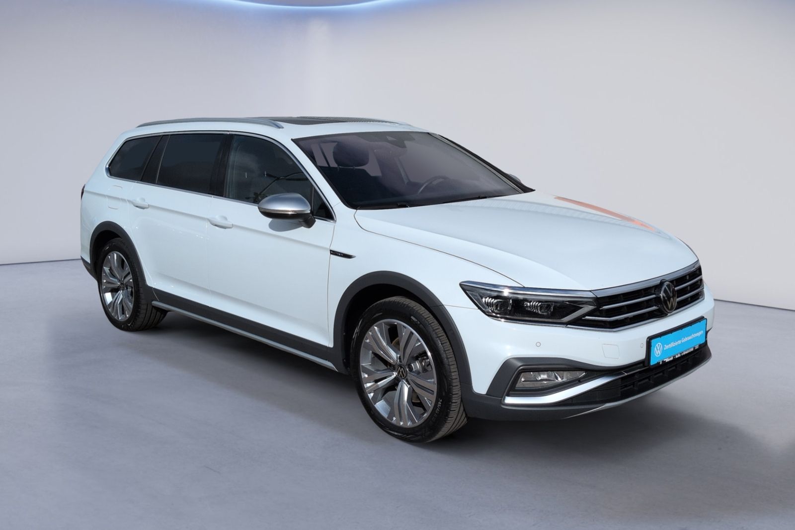 Passat Alltrack 2.0 TDI DSG KAMERA+PANO