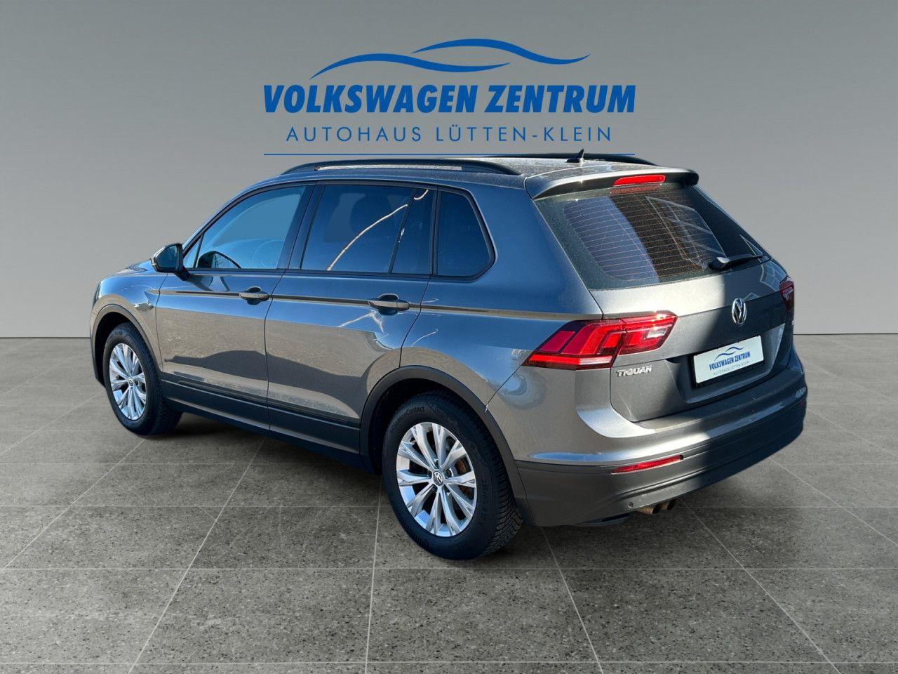Volkswagen Tiguan 1.4 TSI Trendline,NAVI,LED,SHZ,PDC,MFL