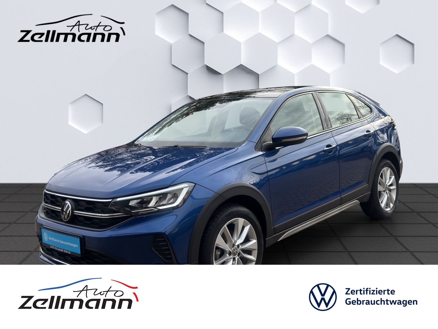 Taigo Life 1.0 TSI 85kW LED PanoDach GJR PDC Sit