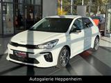 Kia Rio GT-Line NAV SHZ PDC R-KAM ALUS TEMP L-HEIZ - weiße Kia Rio