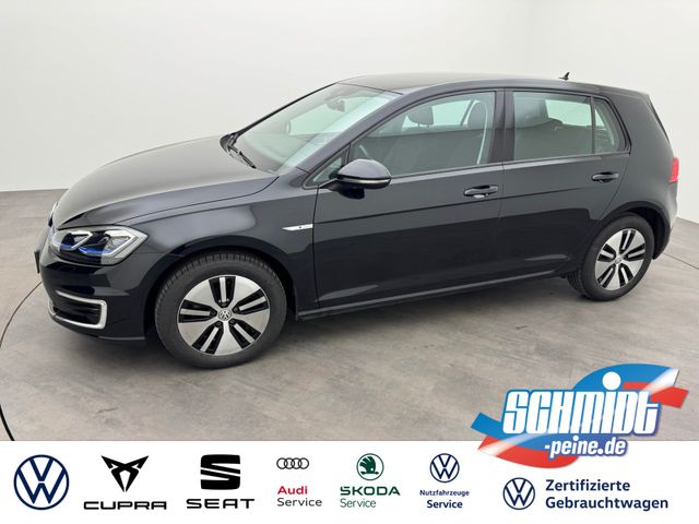 Volkswagen Golf e-Golf 136PS WärmepumpeCCS ActiveInfoACC