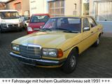 Mercedes-Benz 200 E"96.oooKm"sehr guter Allgemeinzustand" - Oldtimer: Limousine