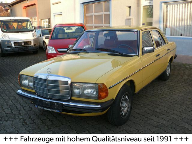 Mercedes-Benz 200 E"96oooKm"sehr guter Allgemeinzustand"