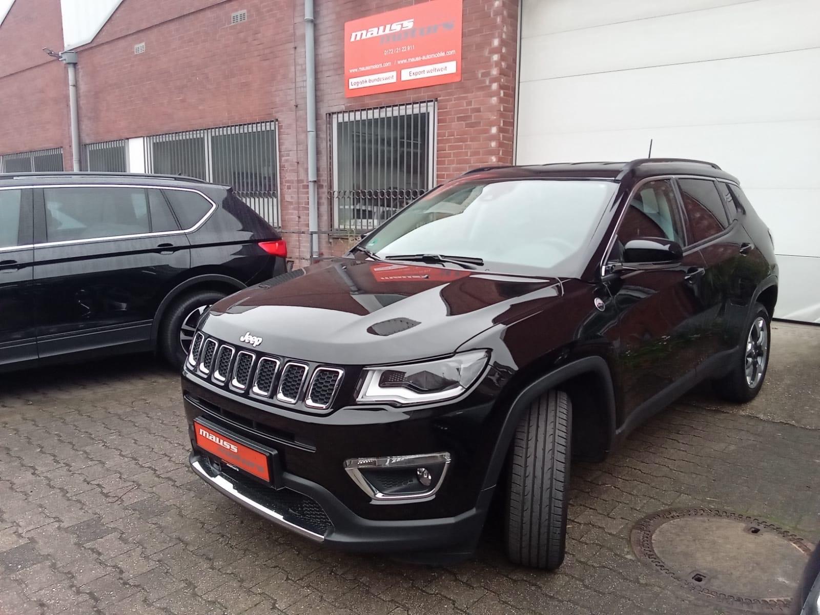 Jeep Compass Opening Edition 1609