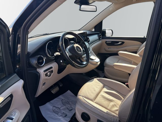 MERCEDES-BENZ V 250 – Bild 8