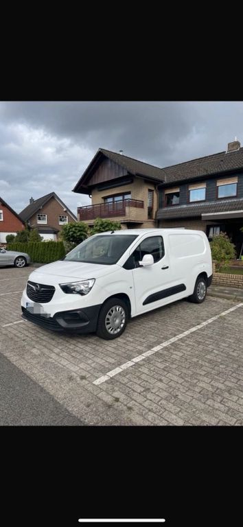Image of Opel Combo