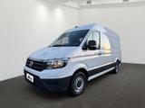 Volkswagen Crafter Kasten 2.0 TDI MR *KAMERA*NAVI*STANDH* - Volkswagen Crafter mit Diesel-Antrieb: 2.0
