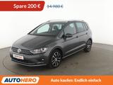 Volkswagen Golf VII Sportsvan 1.4 TSI Comfortline BMT Aut. - Volkswagen Golf Sportsvan mit Benzin-Antrieb: Automatik