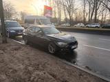 BMW 320i f30 b48 - BMW 320: F30