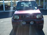 Suzuki Jimny 4WD - Suzuki Jimny aus 2001