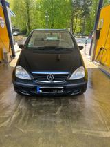 Mercedes-Benz Mercedes A140 - Mercedes-Benz A 140 in Essen