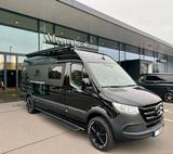 Mercedes-Benz Sprinter Camper Kastenwagen
