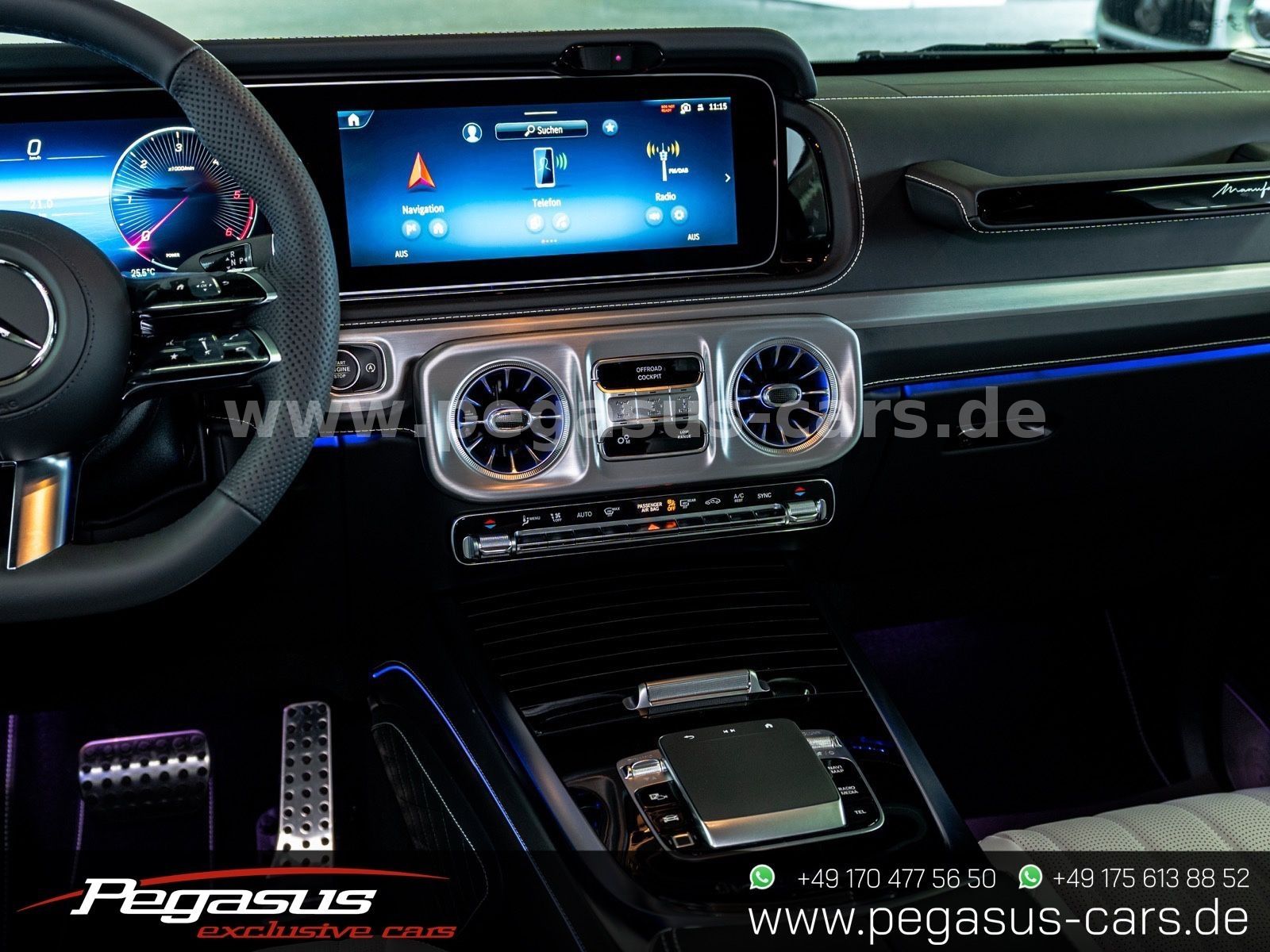 MERCEDES-BENZ G 450 - 37