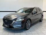 Mazda 6 2.2 SKYACTIV-D 184 Sports-Line Aut. Navi*Leder - Mazda mit Diesel-Antrieb: Kombi