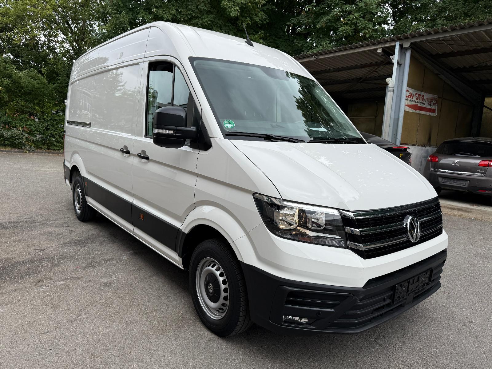Volkswagen Crafter Kasten 35 Trendline L2H2 + AHK + Navi +
