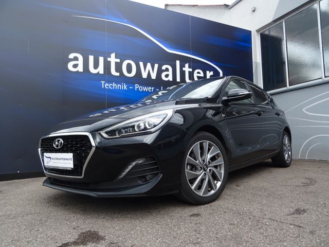 Hyundai i30 Passion +,Panodach,Rückfahkamera