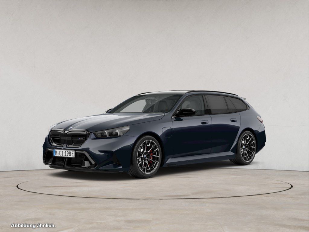 BMW M5 - Bild 1