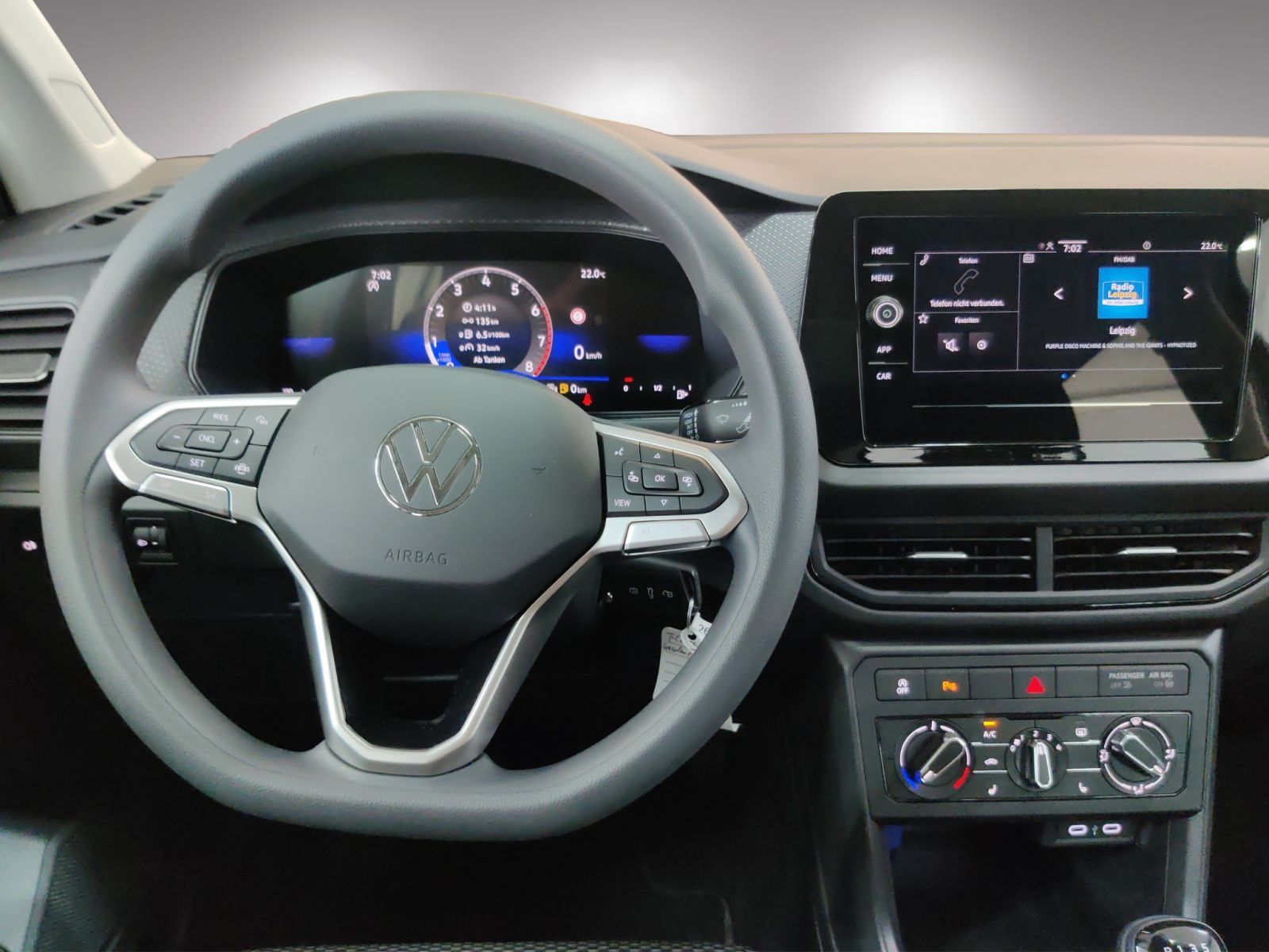 Volkswagen T-Cross - Bild 8