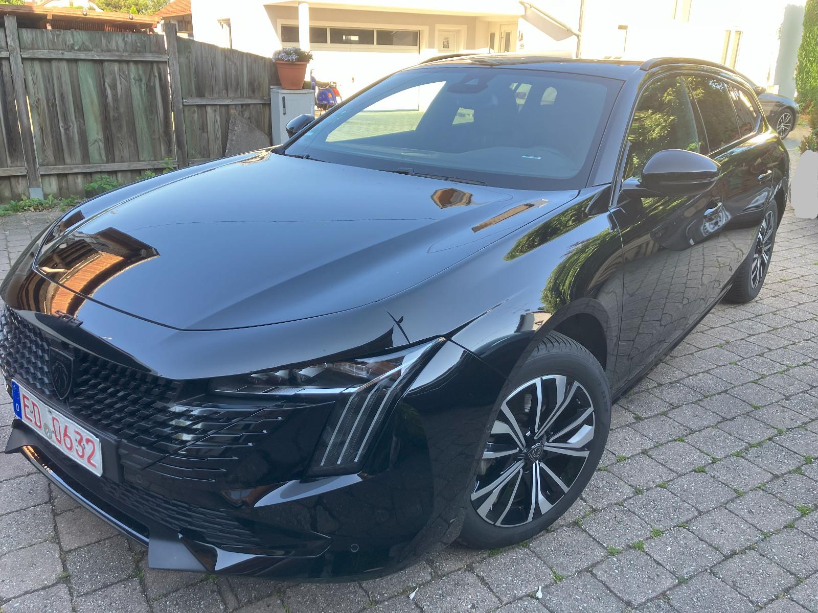 Peugeot 508 SW Allure Pack NAVI LED SHZG ACC PDC-KAMERA