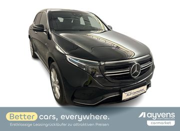 Mercedes-Benz Leasingangebot: Mercedes-Benz EQC AMG Line 400 4Matic