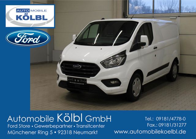 Ford Transit Custom Kasten Trend 320L1, NAVI/KAMERA