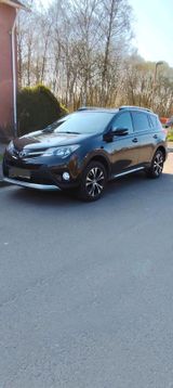Toyota RAV4 2015    2.2 Diesel - Toyota RAV 4: 20