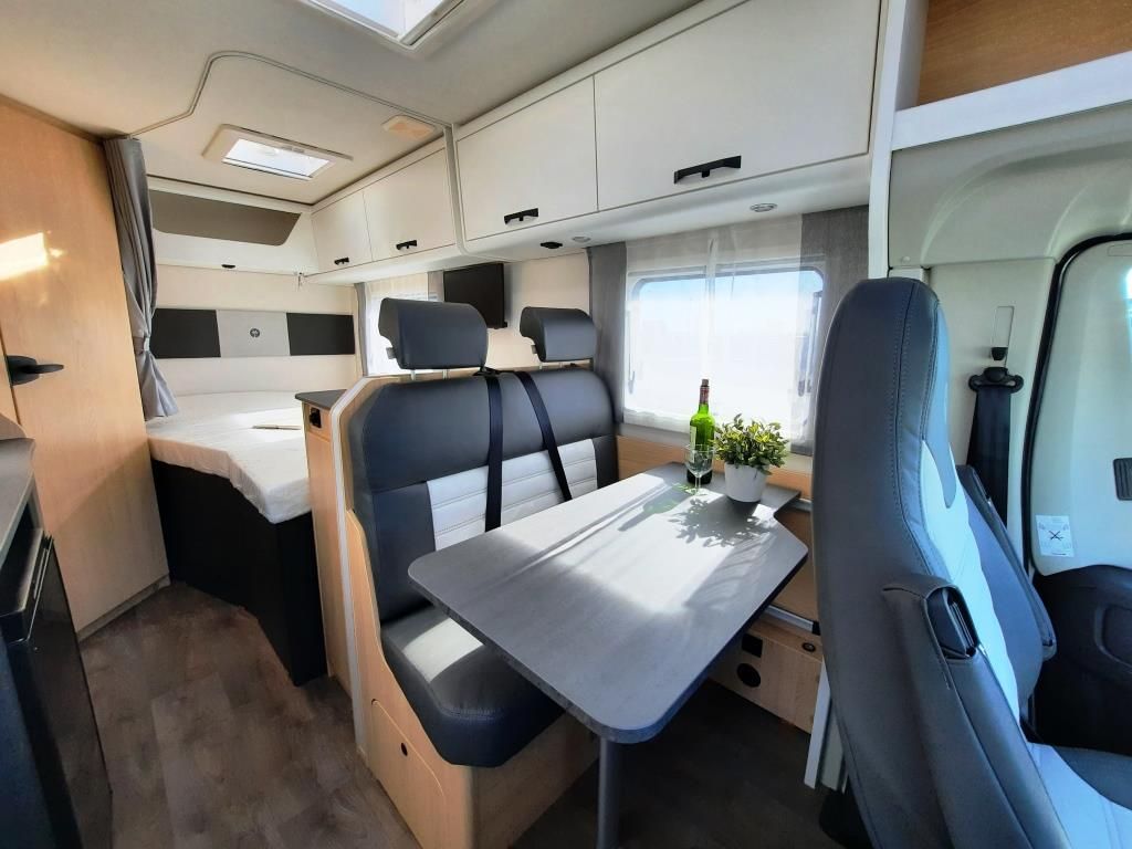 Fahrzeugabbildung Sunlight T 58 Adventure Edition Verfüg./Sparen Sie 4.886,