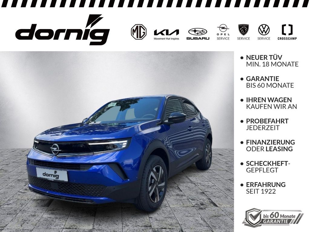 2026 Opel Mokka