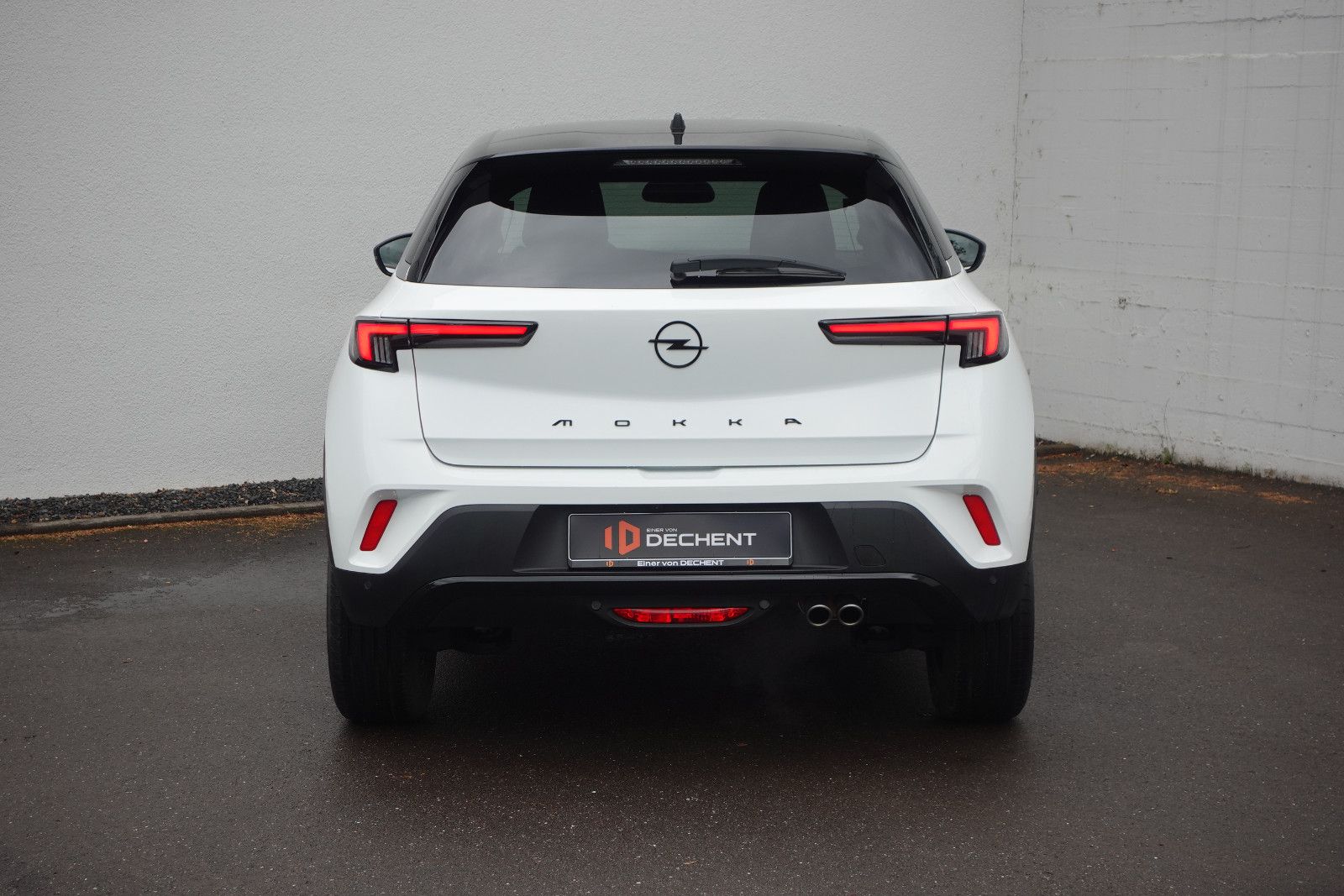 Fahrzeugabbildung Opel Mokka 1.2Turbo Ultimate Navi, Sitzh.,Kamera,PDC